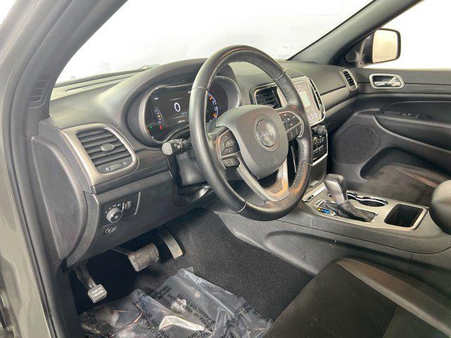 used 2021 Jeep Grand Cherokee car, priced at $29,397