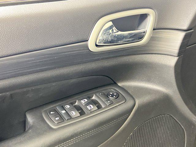 used 2021 Jeep Grand Cherokee car, priced at $29,397