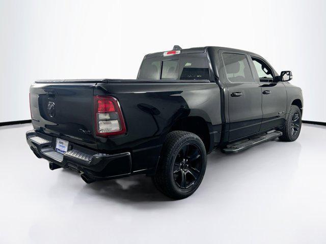 used 2022 Ram 1500 car, priced at $39,845