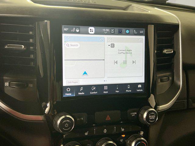 used 2022 Ram 1500 car, priced at $39,845