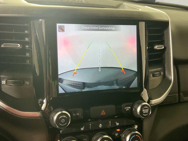 used 2022 Ram 1500 car, priced at $39,845