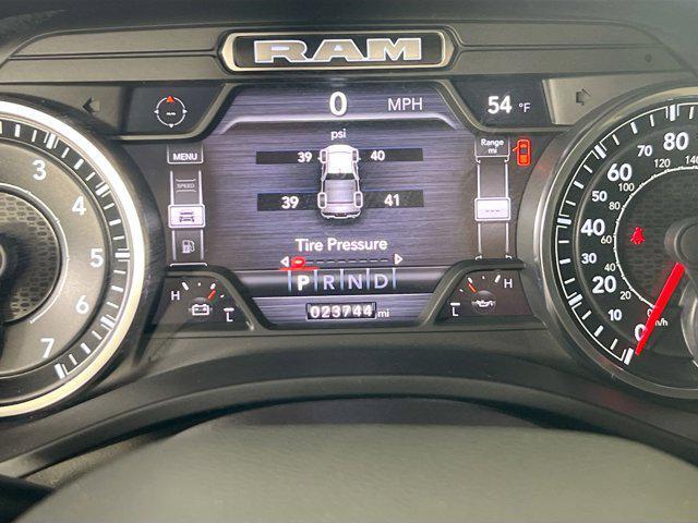 used 2022 Ram 1500 car, priced at $39,845