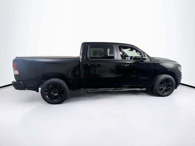 used 2022 Ram 1500 car, priced at $39,845
