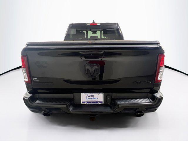 used 2022 Ram 1500 car, priced at $39,845