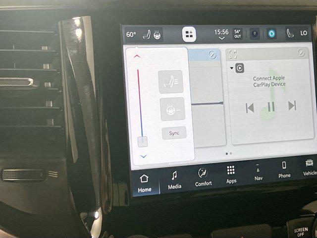 used 2022 Ram 1500 car, priced at $39,845