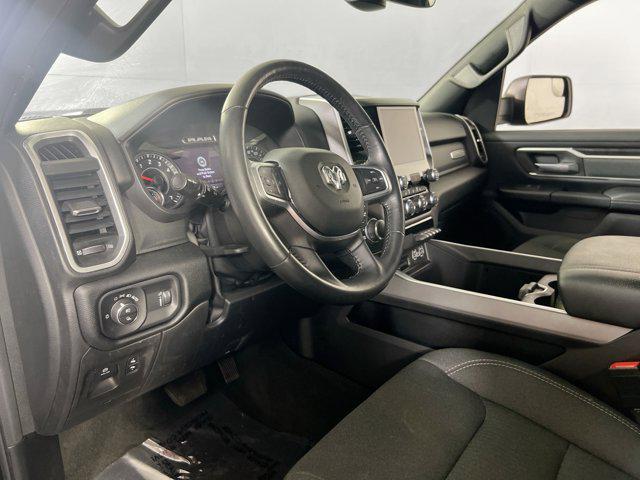 used 2022 Ram 1500 car, priced at $39,845