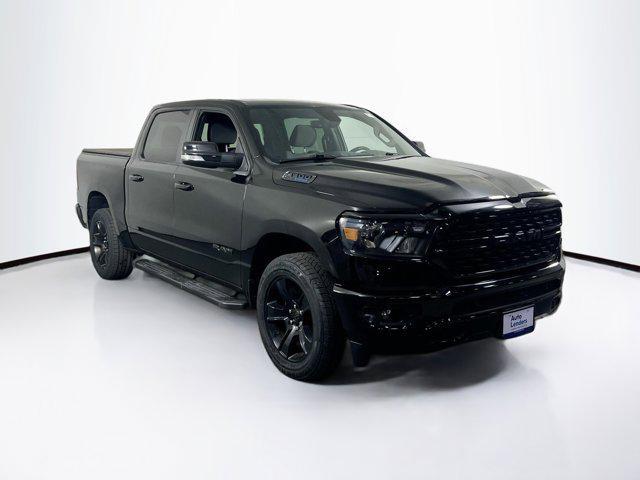used 2022 Ram 1500 car, priced at $39,845
