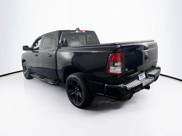 used 2022 Ram 1500 car, priced at $39,845