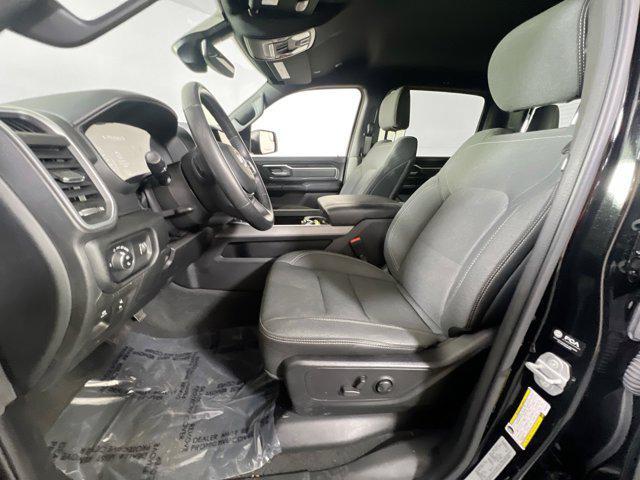 used 2022 Ram 1500 car, priced at $39,845