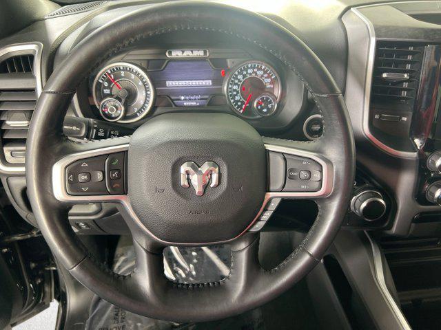 used 2022 Ram 1500 car, priced at $39,845
