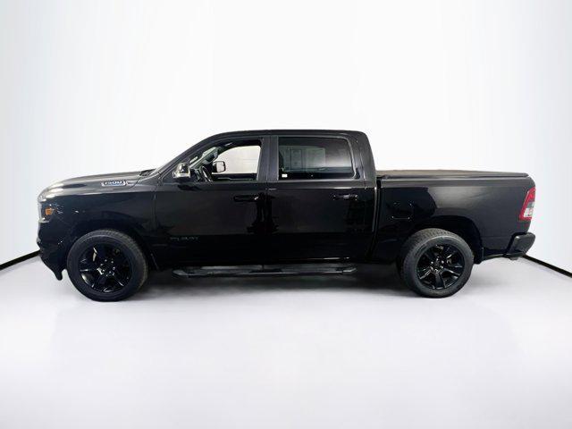 used 2022 Ram 1500 car, priced at $39,845