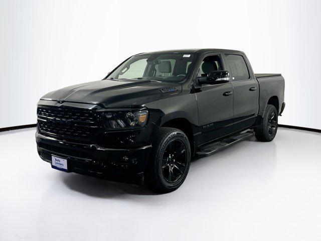 used 2022 Ram 1500 car, priced at $39,845