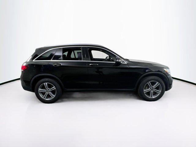 used 2021 Mercedes-Benz GLC 300 car, priced at $34,495