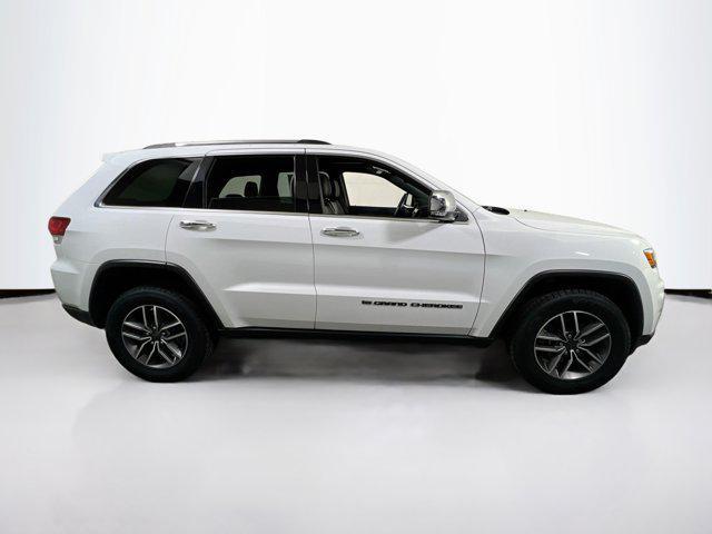 used 2022 Jeep Grand Cherokee car, priced at $29,054