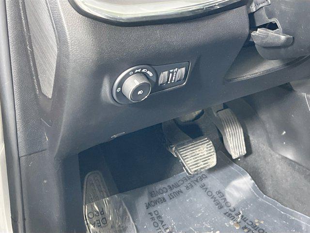 used 2022 Jeep Compass car, priced at $21,802