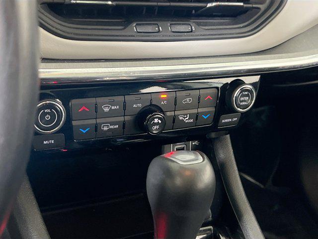 used 2022 Jeep Compass car, priced at $21,802