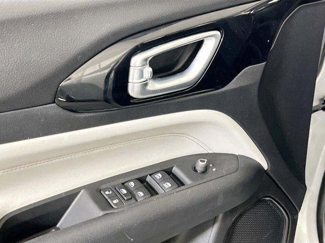 used 2022 Jeep Compass car, priced at $21,802