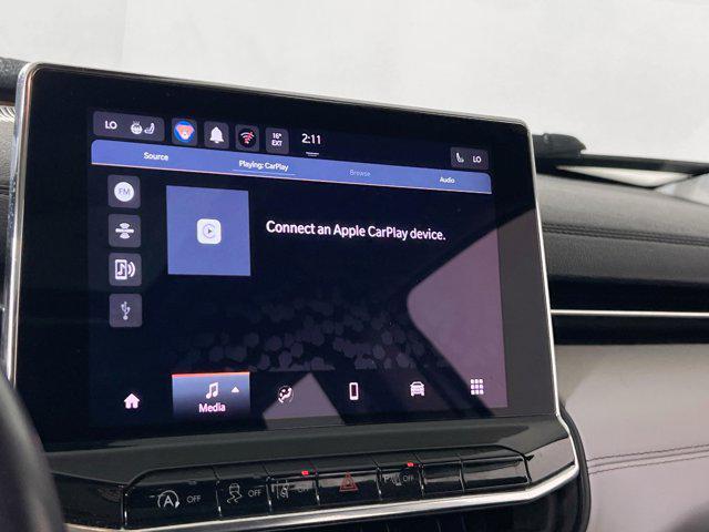 used 2022 Jeep Compass car, priced at $21,802