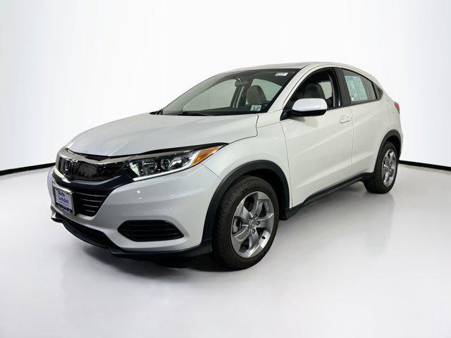 used 2022 Honda HR-V car, priced at $21,234