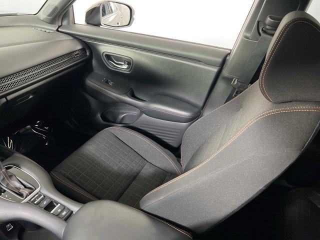 used 2023 Honda HR-V car, priced at $26,361