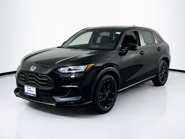 used 2023 Honda HR-V car, priced at $26,361