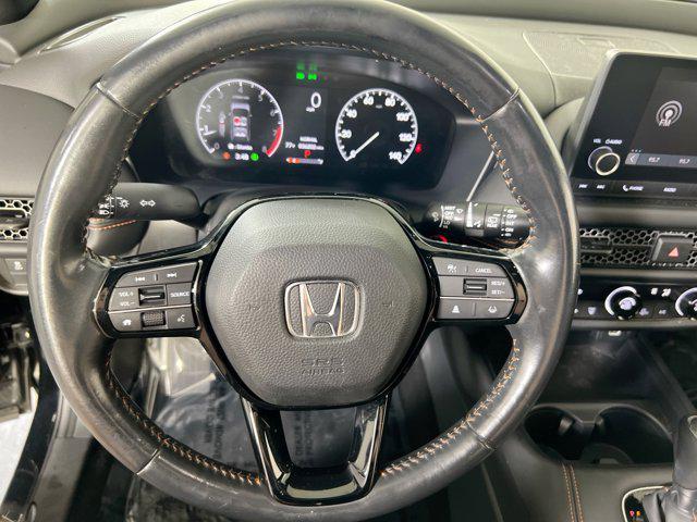 used 2023 Honda HR-V car, priced at $26,361