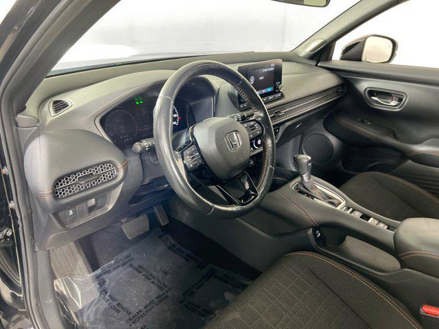 used 2023 Honda HR-V car, priced at $26,361