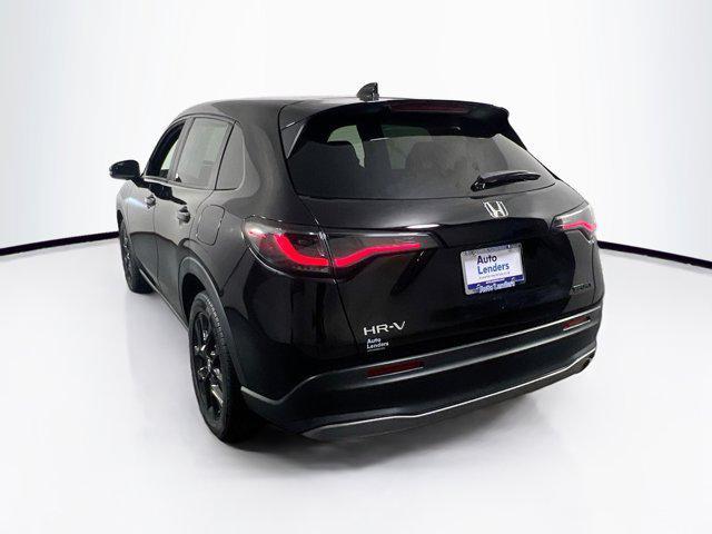 used 2023 Honda HR-V car, priced at $26,361