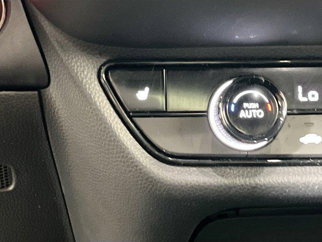 used 2023 Honda HR-V car, priced at $26,361