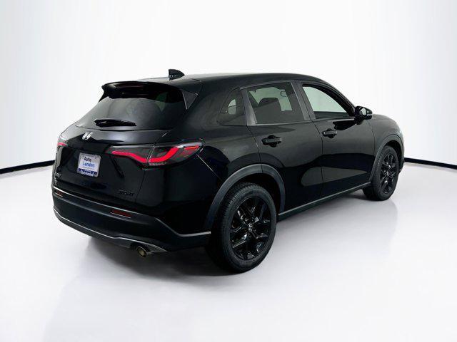 used 2023 Honda HR-V car, priced at $26,361