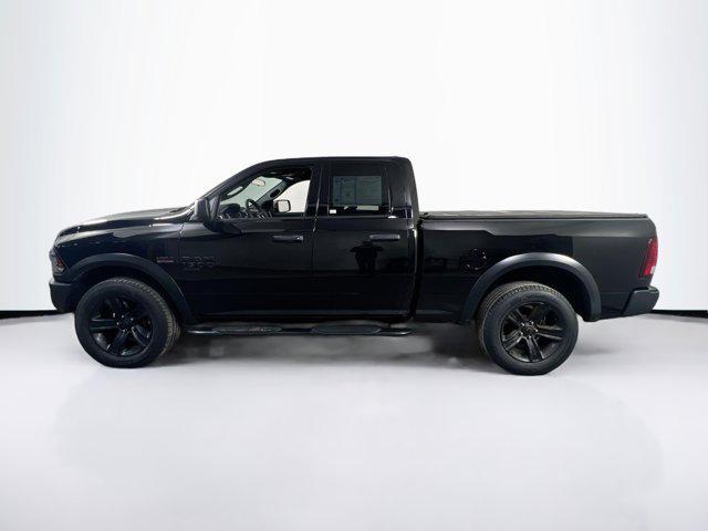 used 2021 Ram 1500 Classic car, priced at $32,402