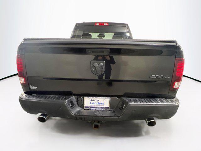 used 2021 Ram 1500 Classic car, priced at $32,402