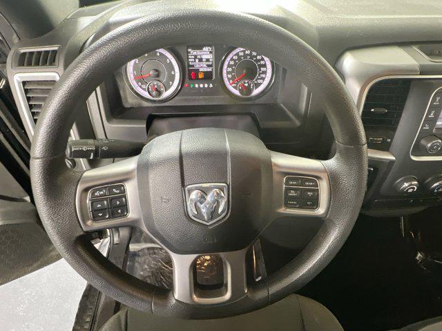 used 2021 Ram 1500 Classic car, priced at $32,402