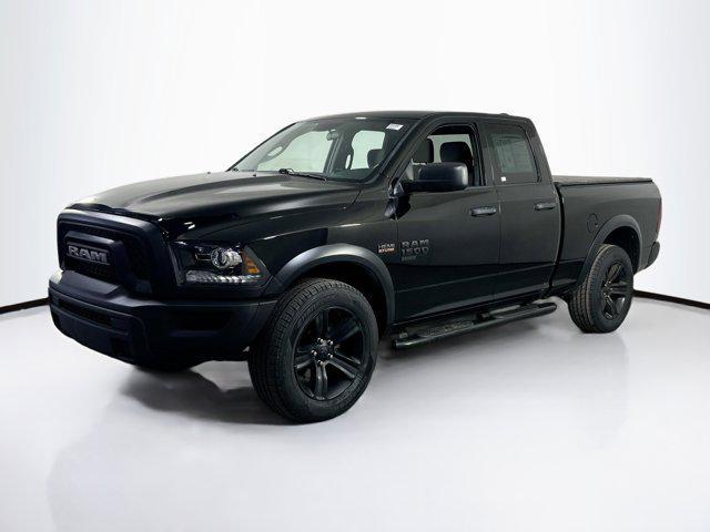 used 2021 Ram 1500 Classic car, priced at $32,402