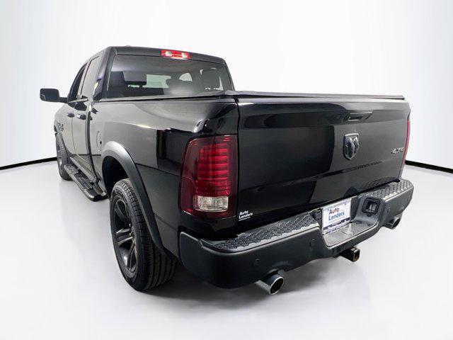 used 2021 Ram 1500 Classic car, priced at $32,402