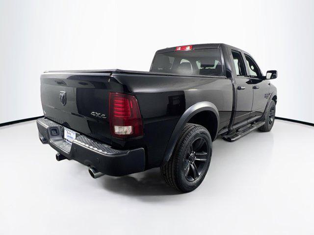 used 2021 Ram 1500 Classic car, priced at $32,402