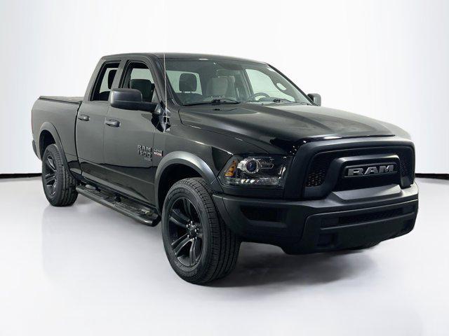 used 2021 Ram 1500 Classic car, priced at $32,402