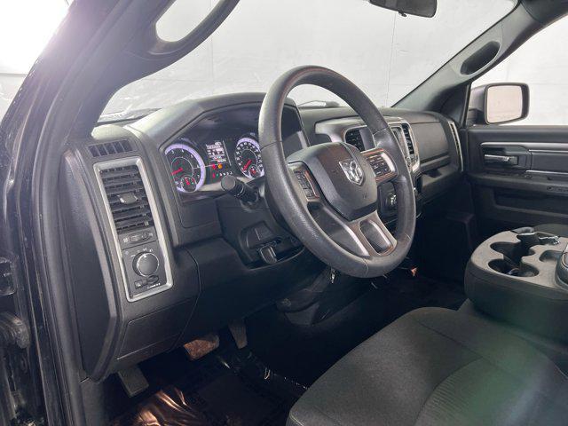 used 2021 Ram 1500 Classic car, priced at $32,402