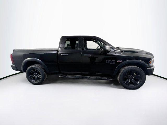 used 2021 Ram 1500 Classic car, priced at $32,402