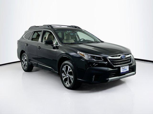 used 2021 Subaru Outback car, priced at $26,145