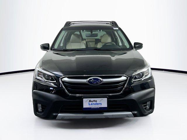 used 2021 Subaru Outback car, priced at $26,145