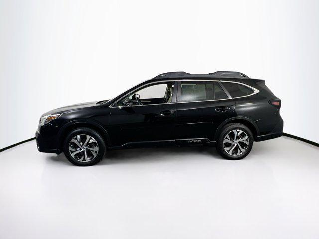 used 2021 Subaru Outback car, priced at $26,145