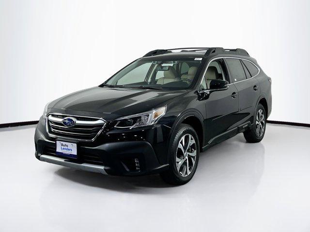 used 2021 Subaru Outback car, priced at $26,145