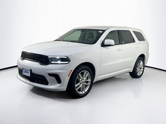 used 2021 Dodge Durango car, priced at $28,652