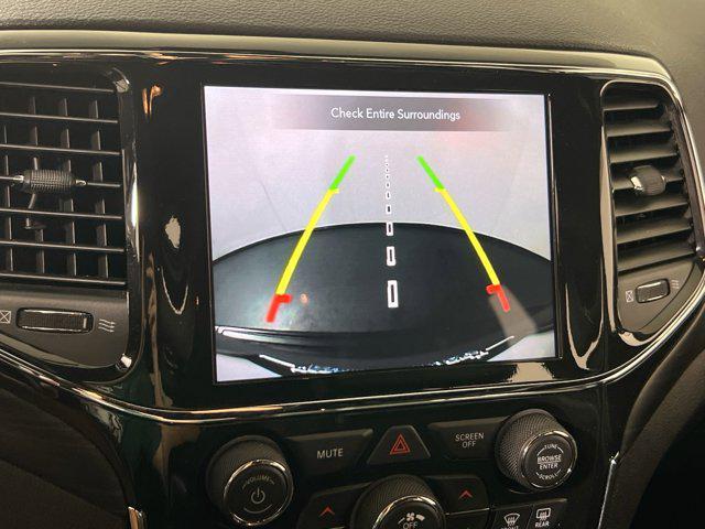 used 2021 Jeep Grand Cherokee car, priced at $26,436