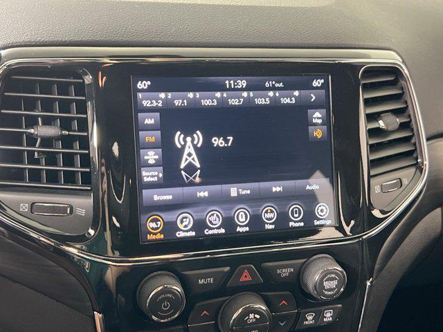 used 2021 Jeep Grand Cherokee car, priced at $26,436