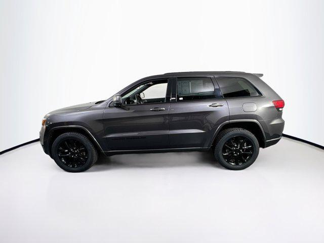 used 2021 Jeep Grand Cherokee car, priced at $26,436
