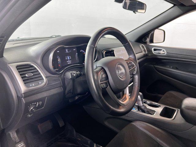 used 2021 Jeep Grand Cherokee car, priced at $26,436