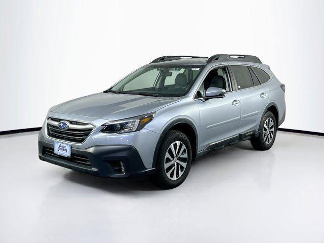 used 2021 Subaru Outback car, priced at $22,802