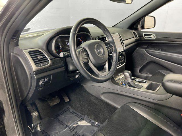 used 2021 Jeep Grand Cherokee car, priced at $28,880